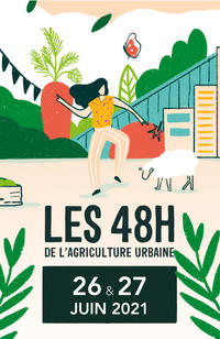 48h de l'Agriculture Urbaine à Marseille